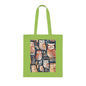 Woodland 04 Cotton Tote