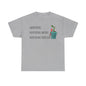 Gardening: Nurturing Nature, Nurturing Yourself! Unisex Heavy Cotton Tee