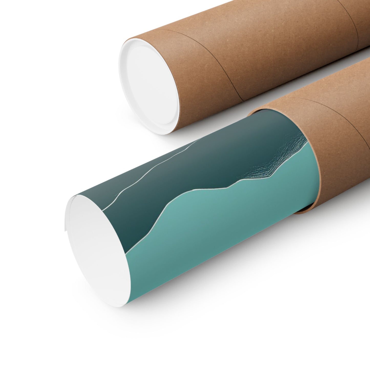 Lone Collection Walker 10 Matte Square Posters