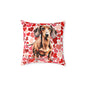 Personalized Valentine Dachshund Poly Cushion/Pillow 5 sizes