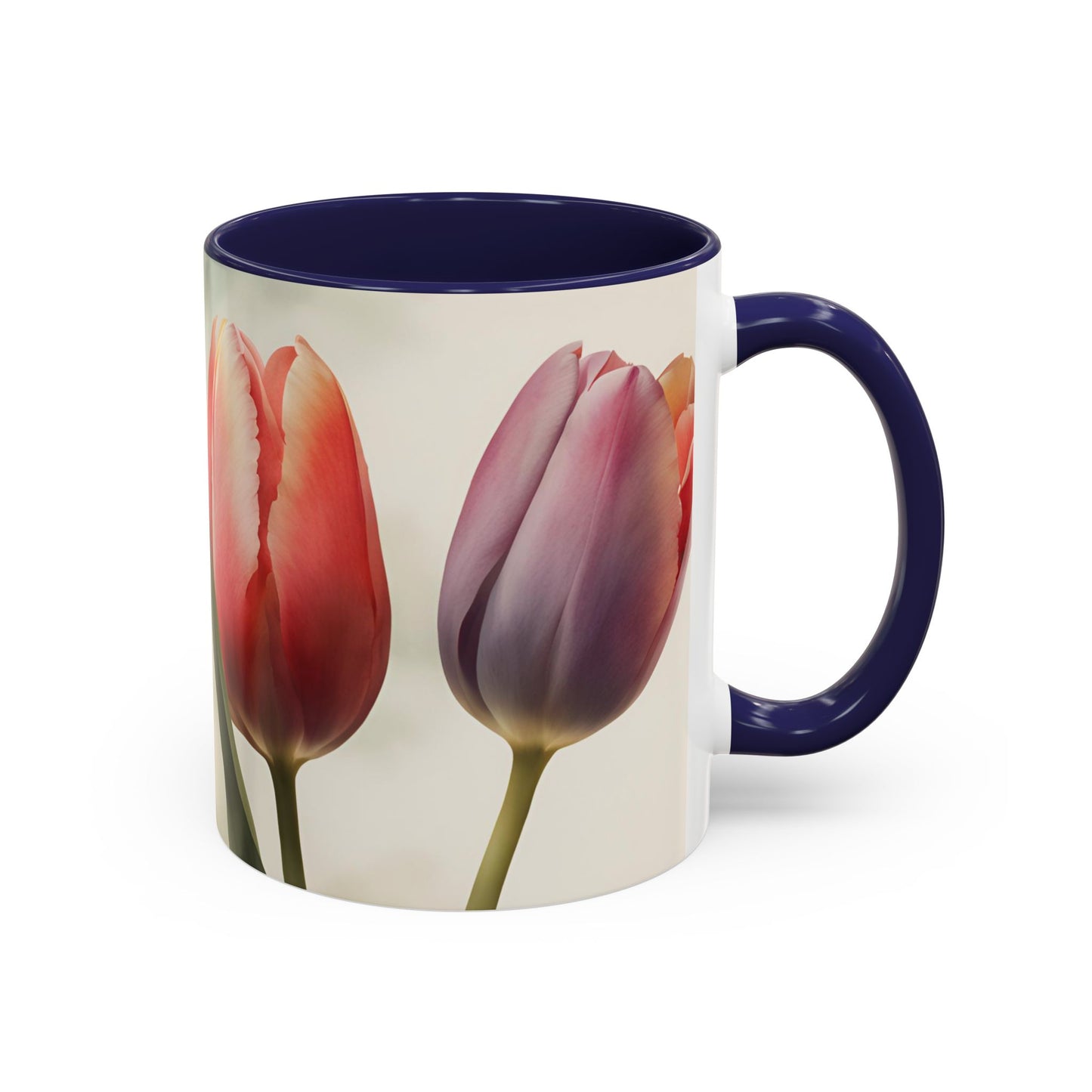 Tulip 1 Accent Mug 11oz