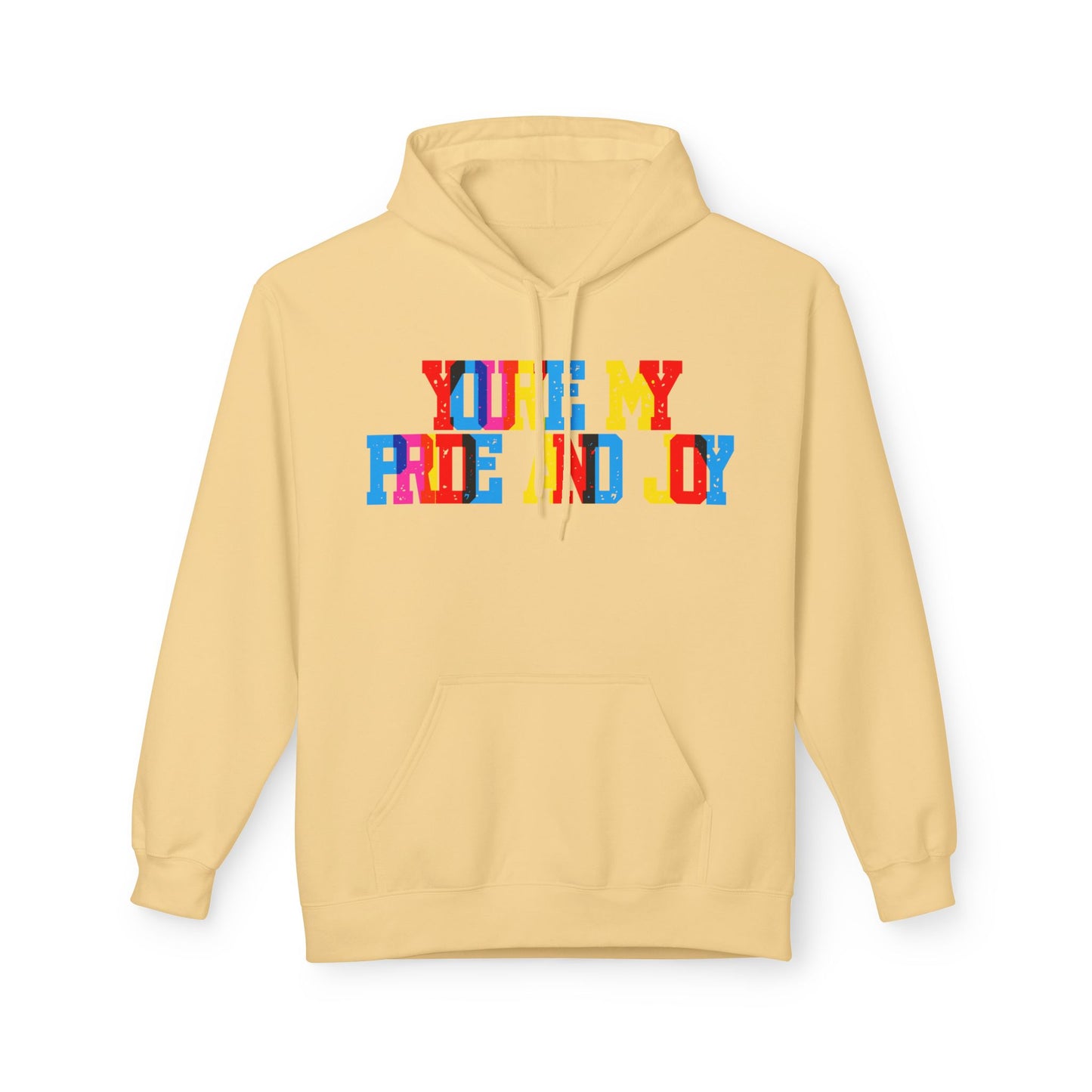 You’re My Pride And Joy Unisex Valentines Hoodie