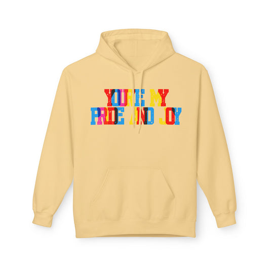 You’re My Pride And Joy Unisex Valentines Hoodie