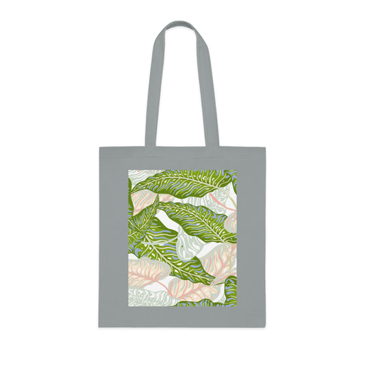 Exotic 04 Cotton Tote