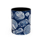 Seashell 10 Accent Coffee Mug (11oz)