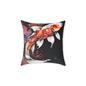 Koi Carp 01 Poly Pillow - Natures Beauty Design