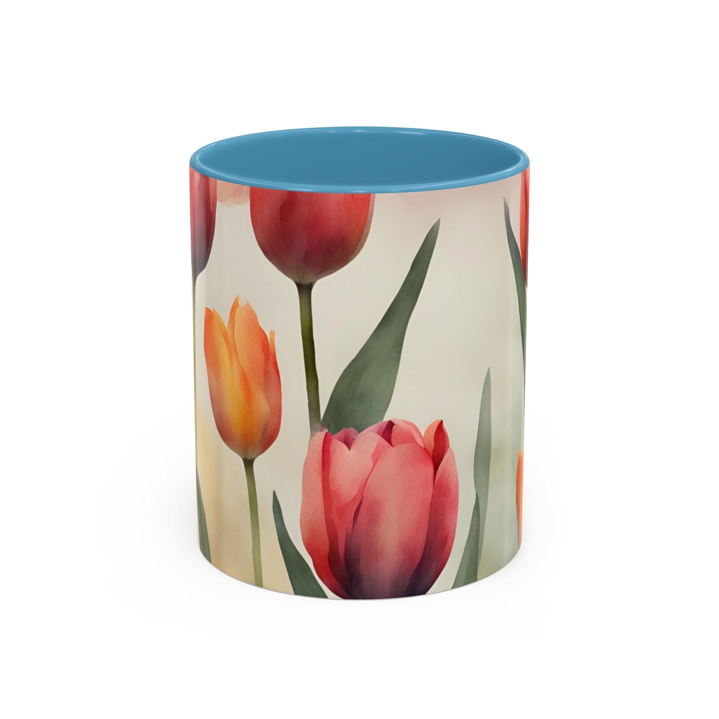 Tulip 2 Accent Mug 11oz