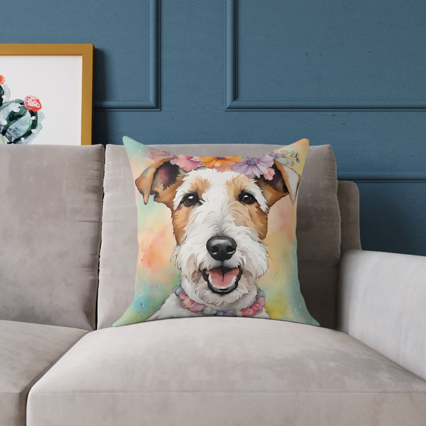 Fox Terrier 03 Fur Babies