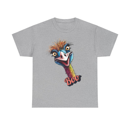 Boo! Unisex Heavy Cotton Tee