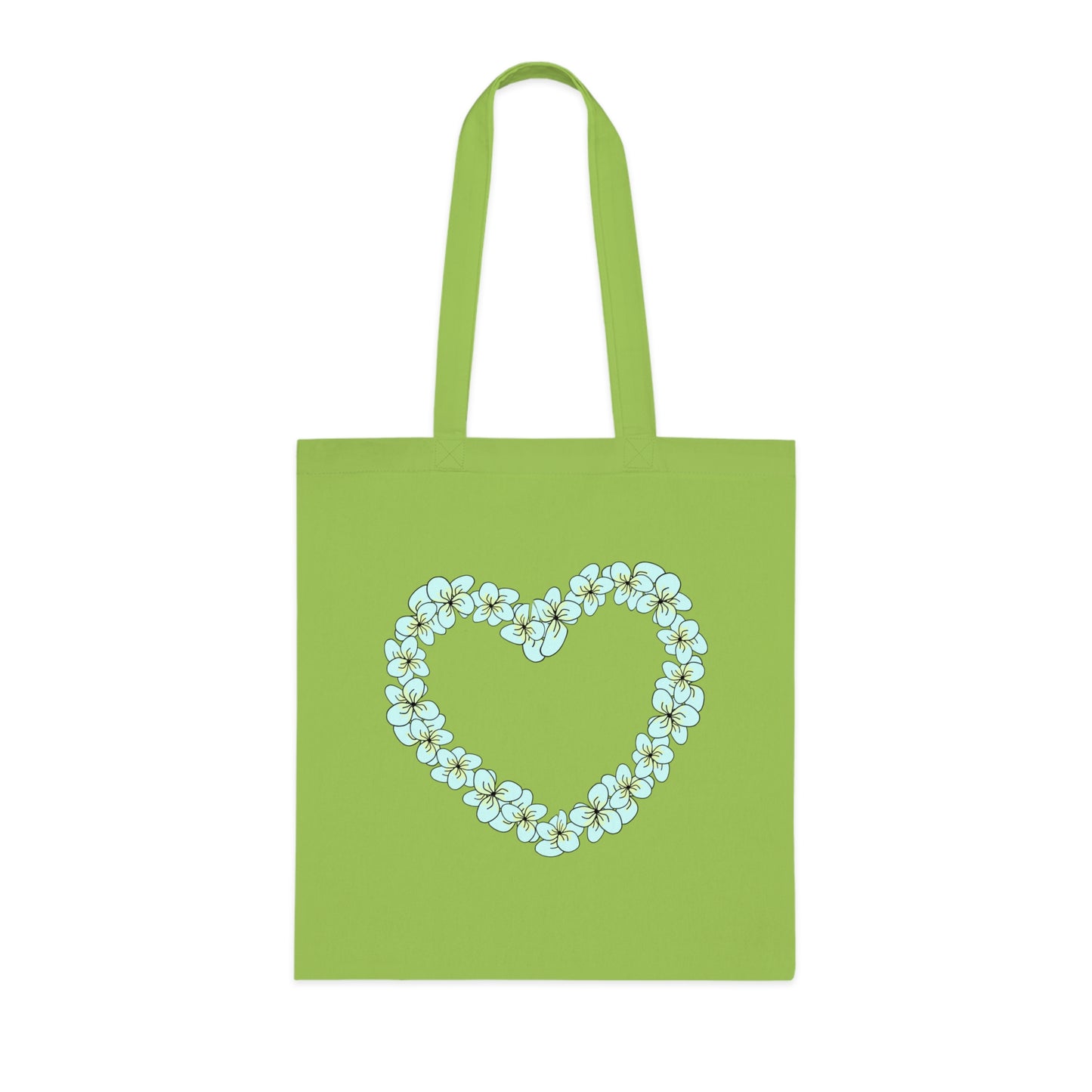 Flower power 06 Cotton Tote
