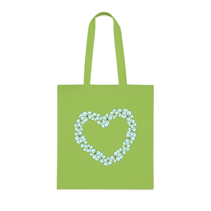 Flower power 06 Cotton Tote