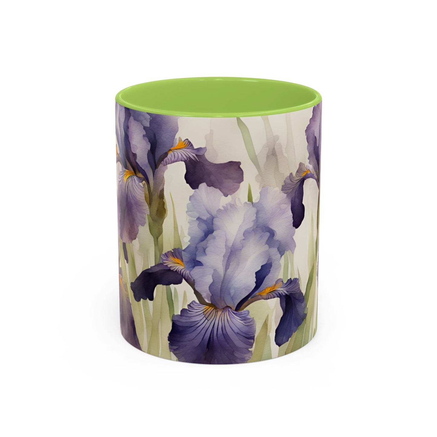 Iris 1 Accent Mug 11oz