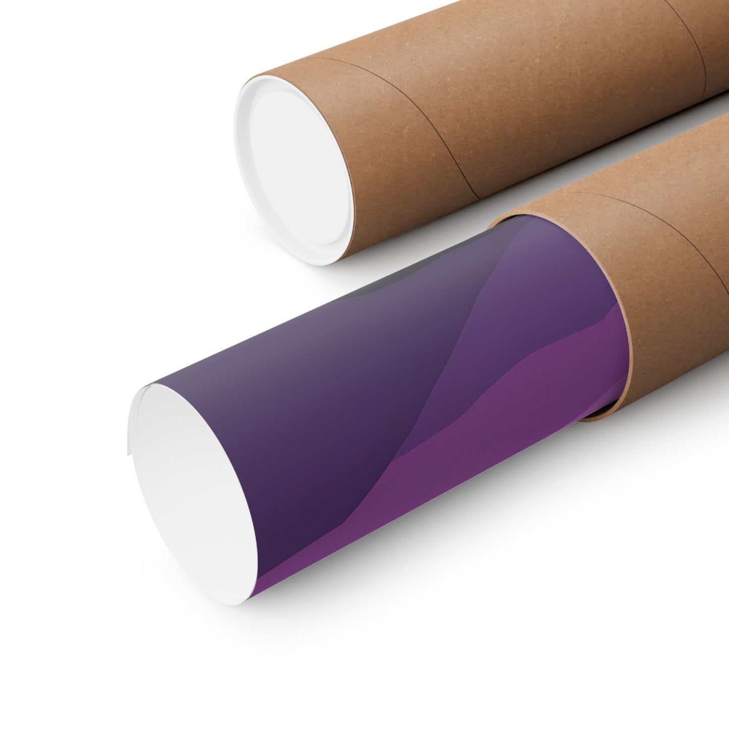 Lone Collection Stag 4 Matte Square Posters