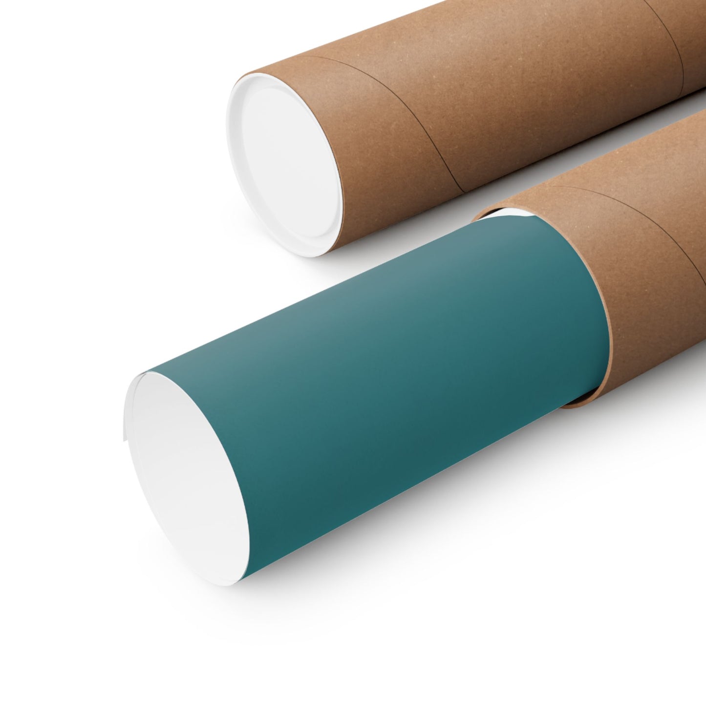 Lone Collection Walker 6 Matte Square Posters