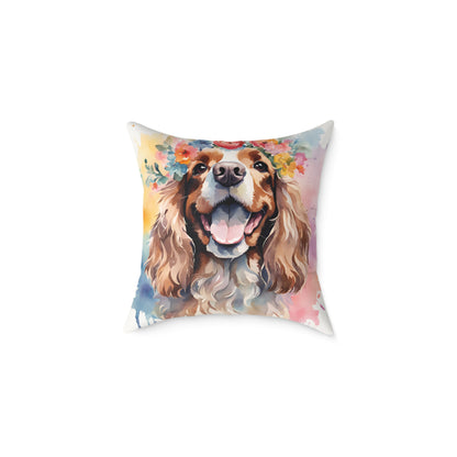 Apricot Cocker Spaniel 02 Fur Babies