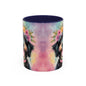 Eddy 02 Accent Coffee Mug - Dog Lover Gift