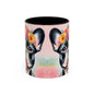 French Bulldog 01 Accent Coffee Mug - Dog Lover Gift