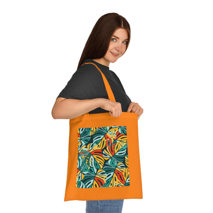 Exotic 02 Cotton Tote