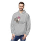 Official Valentines Delivery Guy Mens Valentines Hoodie