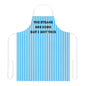 The Steaks Are High But I’ve Got This Apron, Cooking Pun