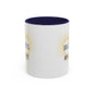 Dog Floof Accent Coffee Mug (11oz)