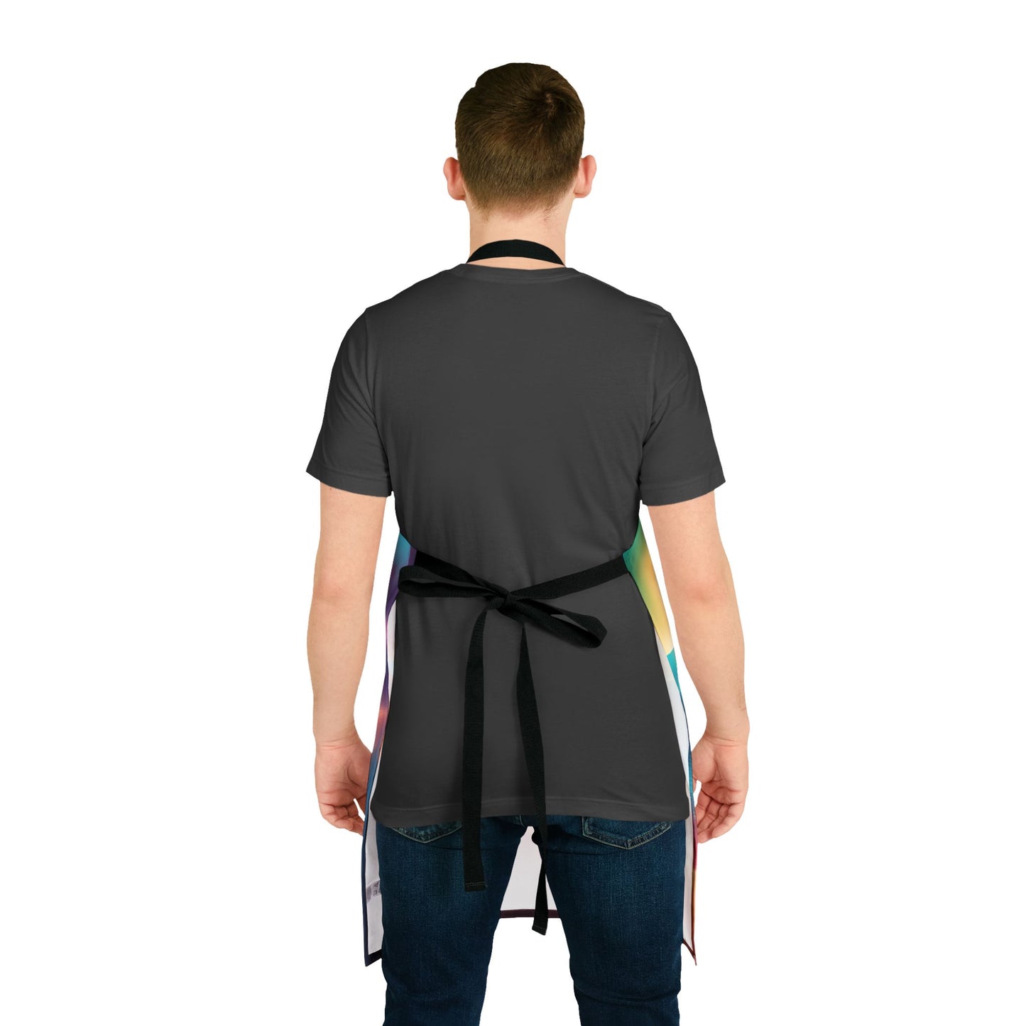 Aloha 2 Apron, 5 Color Straps (AOP)
