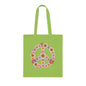 Flower power 11 Cotton Tote