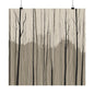 Lonely Forest 28 Matte Square Posters