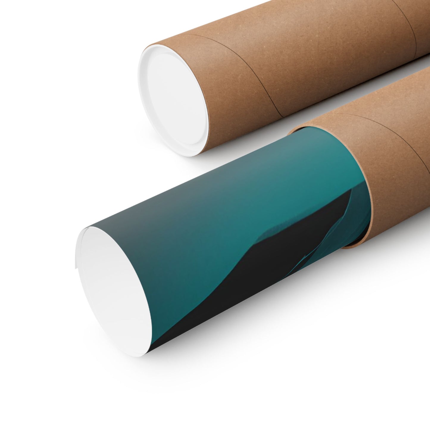 Lone Collection Walker 18 Matte Square Posters