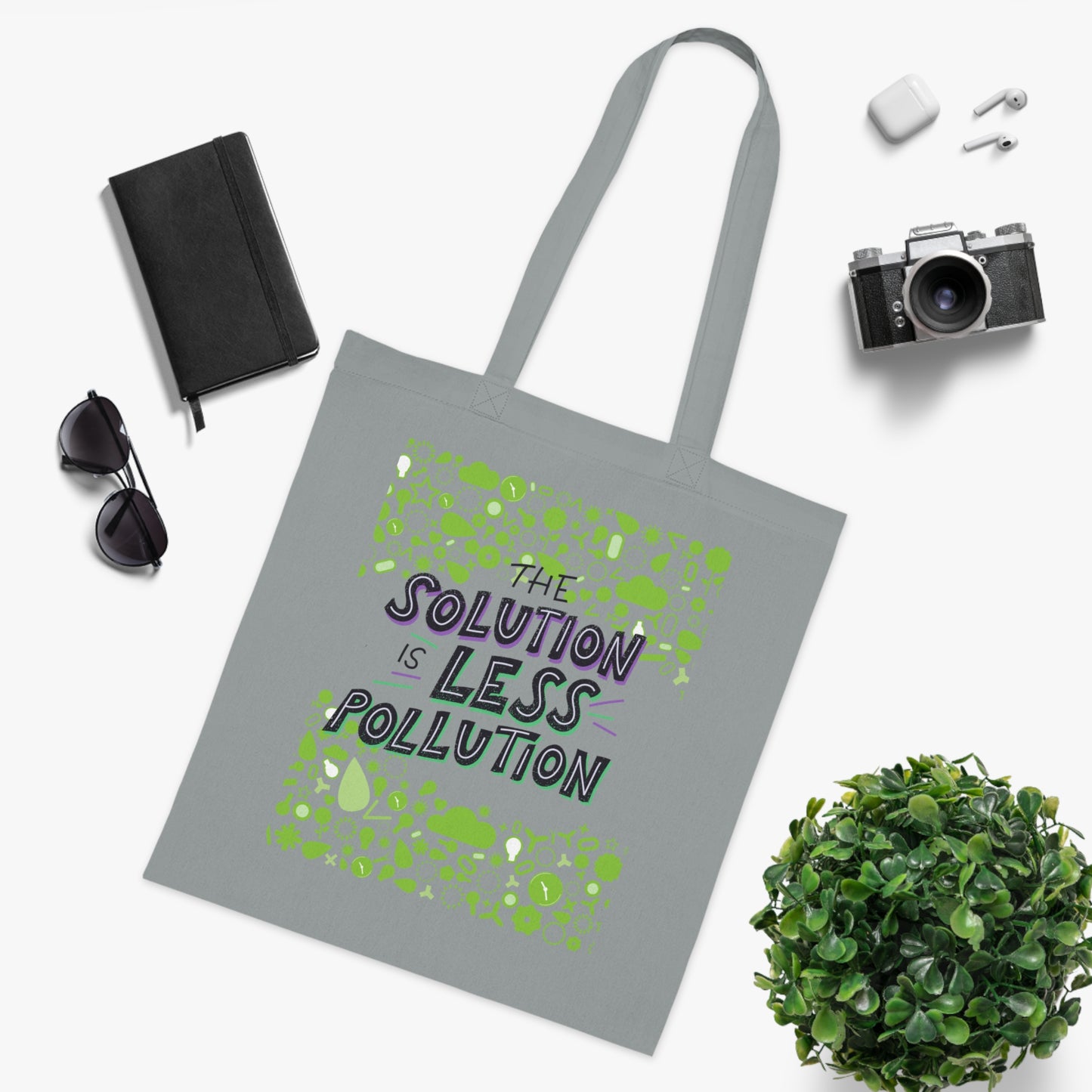 Eco 12 Cotton Tote