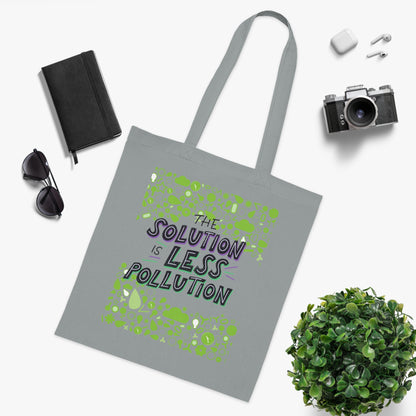 Eco 12 Cotton Tote