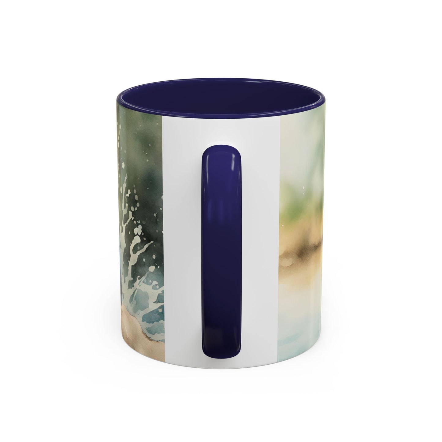 Kingfisher Accent Coffee Mug (11oz)