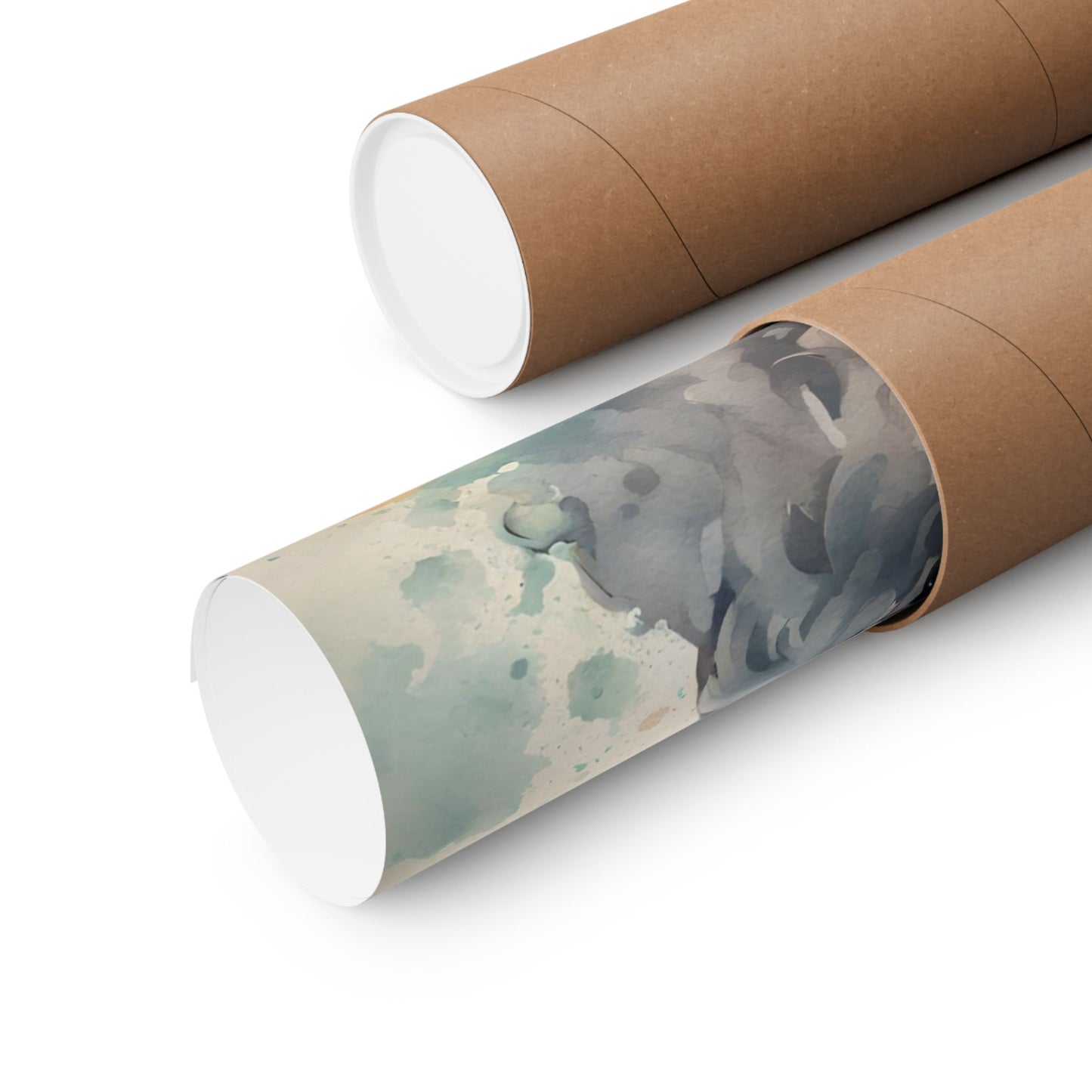 Dogs Cockapoo 03 Matte Vertical Poster