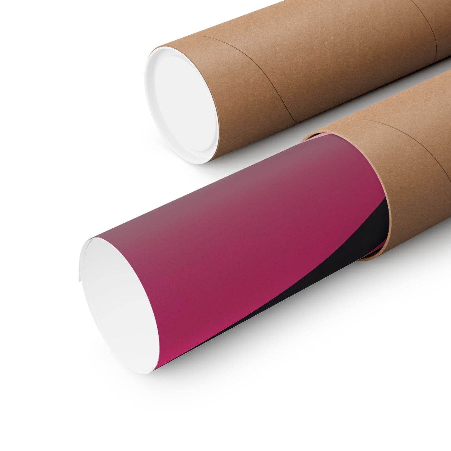Lone Collection Zebra 3 Matte Square Posters