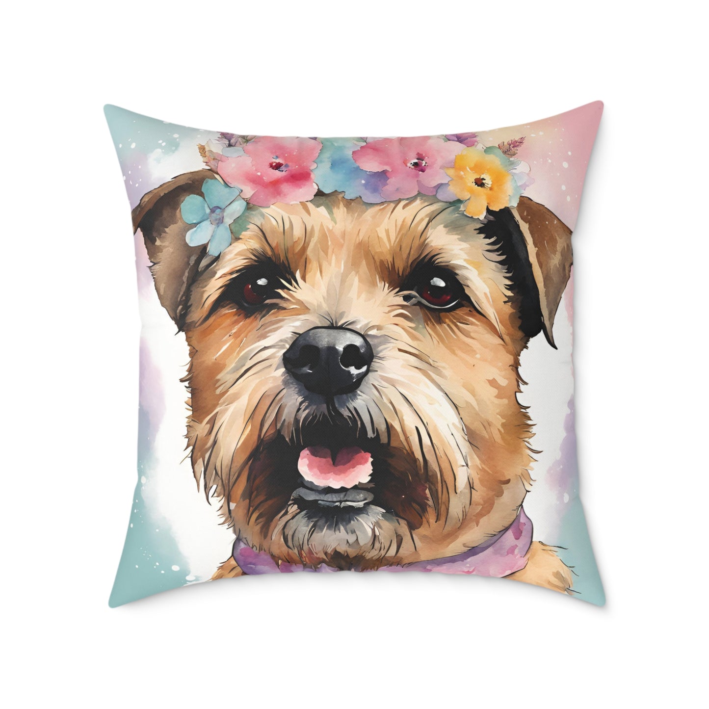 Border Terrier 03 Fur Babies