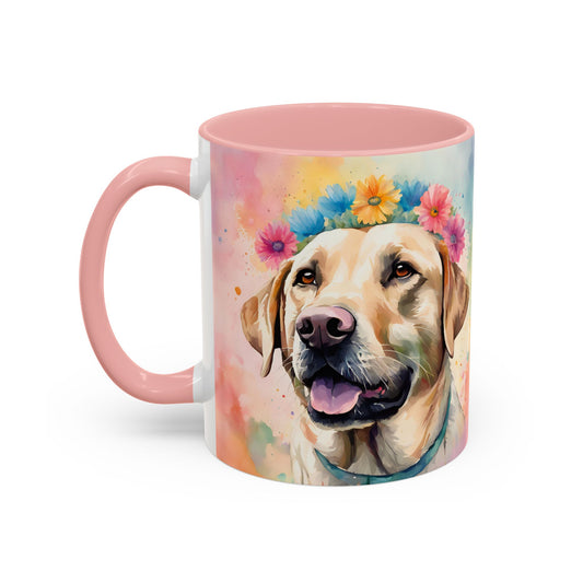 Labrador Coffee Mug - Dog Lover Gift