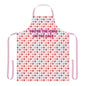 You're The Icing On The Cake  Valentines Apron, 5-Color Straps