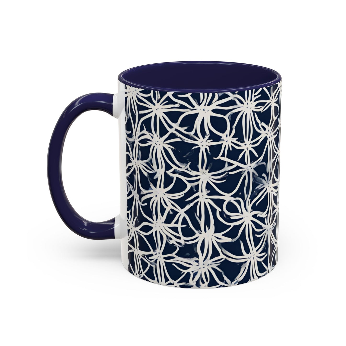 Starfish 3 Accent Coffee Mug (11oz)
