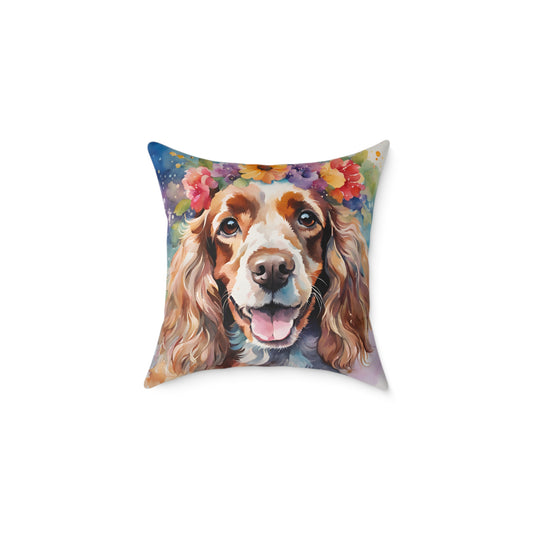 Apricot Cocker Spaniel 03 Fur Babies