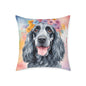 Blue Roan Cocker Spaniel 03 Fur Babies