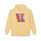 Our Live Breaks Barriers Unisex Valentines Hoodie