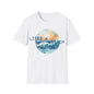 Life’s A Beach Unisex Softstyle T-Shirt