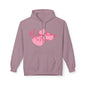 (Personalizable) My Heart Belongs To NAME Unisex Valentines Hoodie