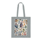 Woodland 07 Cotton Tote
