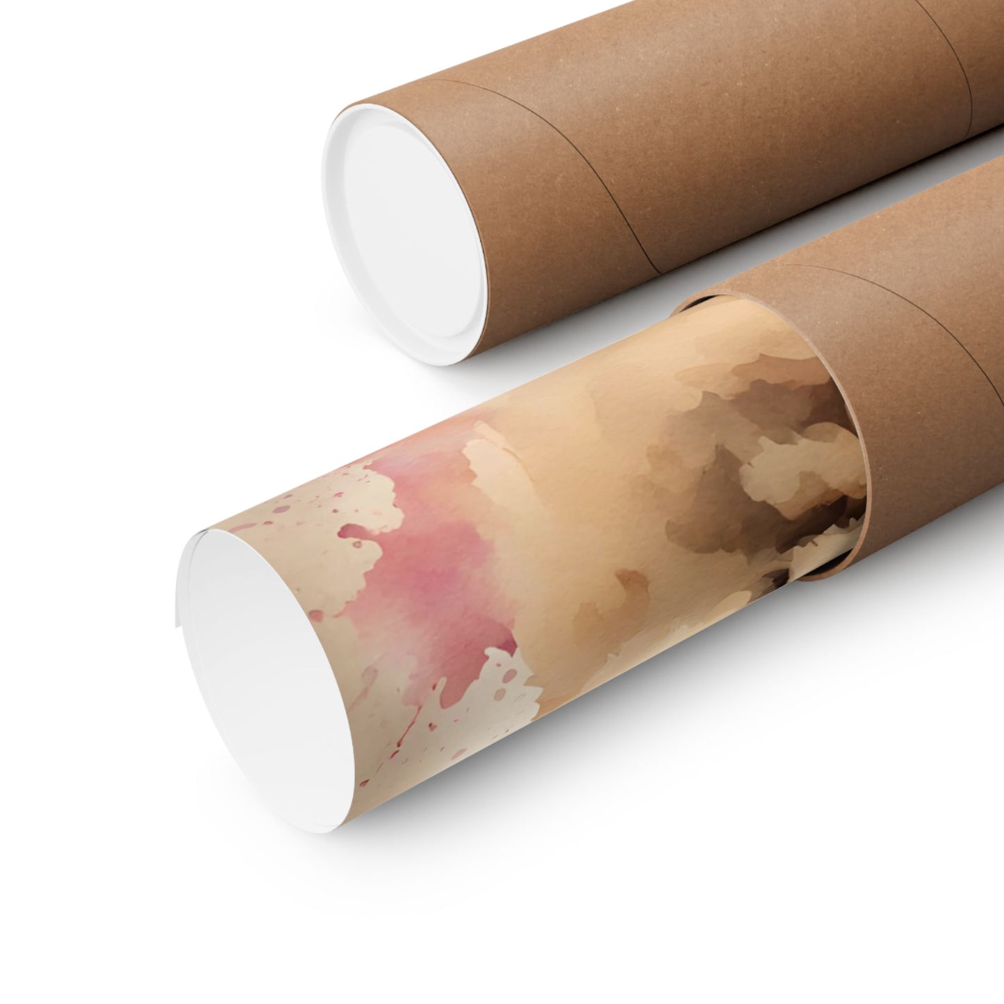 Dogs Chow Chow 03 Matte Vertical Poster