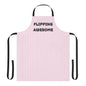 Flipping Awesome Apron, Cooking Pun
