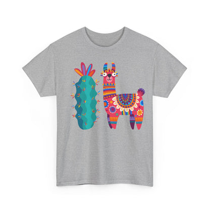 Cacti 14 Unisex Heavy Cotton Tee