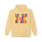 Love Holds No Limits No Labels Unisex Valentines Hoodie