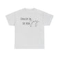 Find Joy in The Now Unisex Heavy Cotton Tee