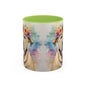 Shar Pei 02 Accent Coffee Mug - Dog Lover Gift